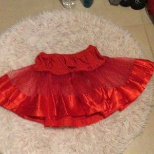 Underwraps tutu